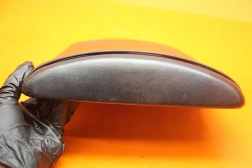 2003-2006 HONDA CBR600RR OEM REAR BACK PASSENGER TANDEM SEAT PAD SADDLE PILLION