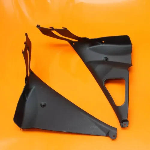 12-16 KAWASAKI NINJA 650 ZXMT RIGHT LEFT INNER FAIRINGS COWLS PANELS TRIMS