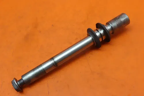 2002-2014 YAMAHA YZF R1 OEM FRONT WHEEL RIM AXLE PIVOT BOLT