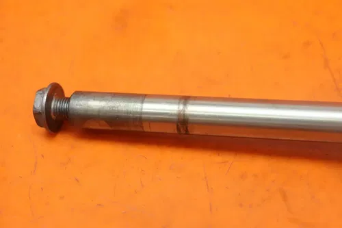 2002-2014 YAMAHA YZF R1 OEM FRONT WHEEL RIM AXLE PIVOT BOLT