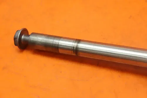 2002-2014 YAMAHA YZF R1 OEM FRONT WHEEL RIM AXLE PIVOT BOLT