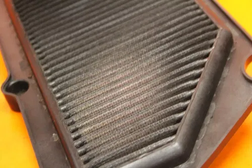 2009-2012 KAWASAKI NINJA ZX6R ZX600R K&N AIRBOX AIR INTAKE FILTER 11013-0036