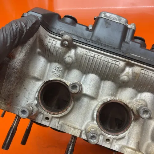 12-16 SUZUKI GSXR 1000 OEM ENGINE TOP END CYLINDER HEAD