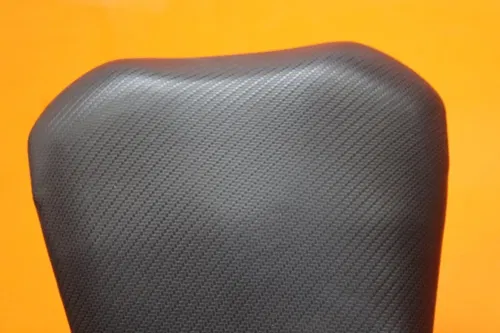 04 05 06 YAMAHA YZF R1 OEM REAR BACK PASSENGER TANDEM SEAT PAD SADDLE PILLION
