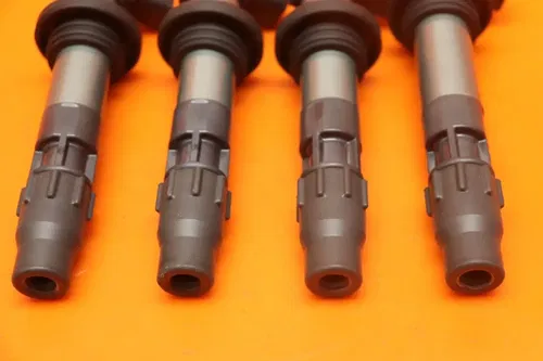 2022 08-24 SUZUKI GSXR 600 OEM IGNITION COILS COIL SPARK PLUG CAPS *2K MILES*