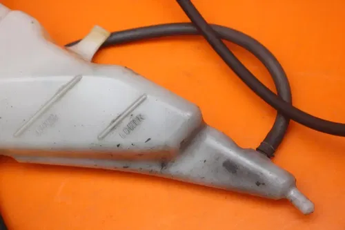 2004 2005 HONDA CBR 1000RR OEM COOLANT WATER TANK RESERVOIR BOTTLE
