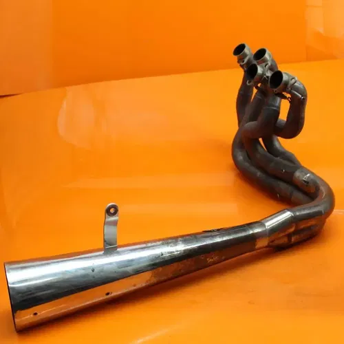 99-07 SUZUKI GSXR1300R BUSA FULL EXHAUST SYSTEM HEADERS PIPE MUFFLER