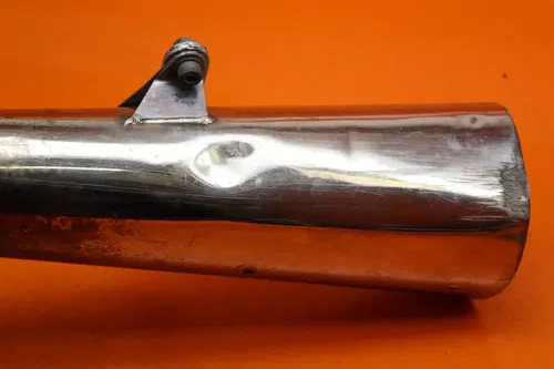 99-07 SUZUKI GSXR1300R BUSA FULL EXHAUST SYSTEM HEADERS PIPE MUFFLER