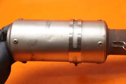 17-22 KAWASAKI NINJA 650 SC PROJECT EXHAUST PIPE MUFFLER SLIP ON CAN SILENCER