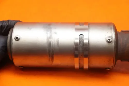 17-22 KAWASAKI NINJA 650 SC PROJECT EXHAUST PIPE MUFFLER SLIP ON CAN SILENCER
