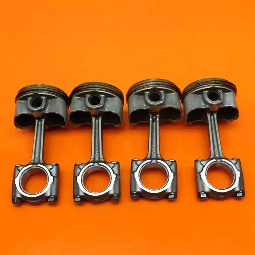 03-05 YAMAHA YZF R6 06-09 R6S OEM ENGINE MOTOR BLOCK PISTONS