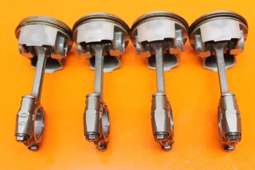 03-05 YAMAHA YZF R6 06-09 R6S OEM ENGINE MOTOR BLOCK PISTONS
