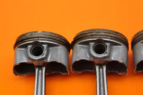 03-05 YAMAHA YZF R6 06-09 R6S OEM ENGINE MOTOR BLOCK PISTONS