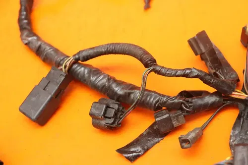 2003-2005 SUZUKI SV1000 OEM MAIN ENGINE WIRING HARNESS MOTOR WIRE LOOM