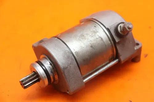 04-06 YAMAHA YZF R1 ENGINE STARTING STARTER MOTOR -DC 12V