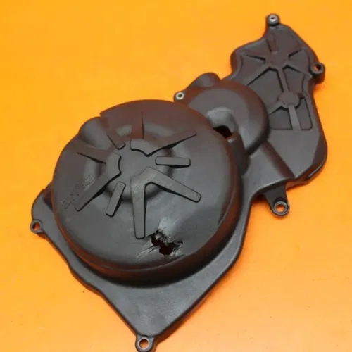 21-24 APRILIA RSV4 1100 V4 RIGHT CLUTCH SIDE ENGINE MOTOR COVER