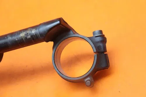 2006-2007 HONDA CBR1000RR OEM LEFT CLIP ON HANDLEBAR