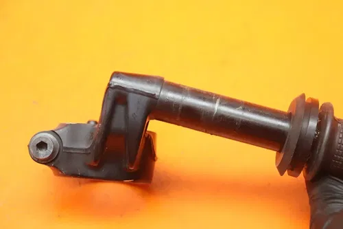 2006-2007 HONDA CBR1000RR OEM LEFT CLIP ON HANDLEBAR