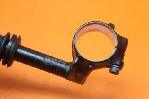 2006-2007 HONDA CBR1000RR OEM LEFT CLIP ON HANDLEBAR