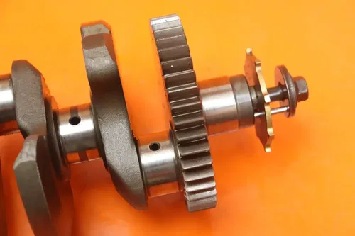 98-03 YAMAHA YZF R1 OEM ENGINE MOTOR CRANKSHAFT CRANK SHAFT