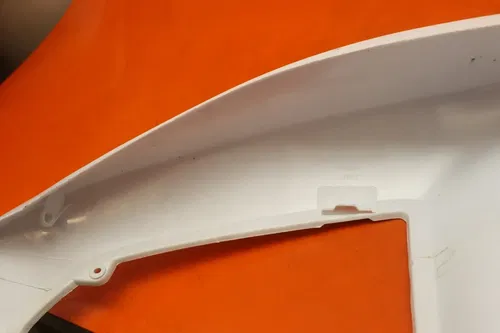2005-2006 KAWASAKI NINJA ZX6R ZXMT REAR BACK TAIL FAIRING COWL SHROUD