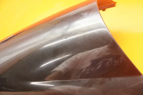 05-08 KAWASAKI NINJA ZX6R OEM FRONT WINDSHIELD WINDSCREEN
