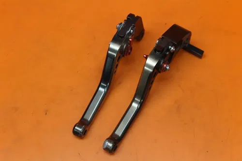 05-14 SUZUKI GSXR 1000 AFTERMARKET LEFT RIGHT CLUTCH BRAKE LEVERS