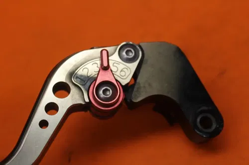 05-14 SUZUKI GSXR 1000 AFTERMARKET LEFT RIGHT CLUTCH BRAKE LEVERS