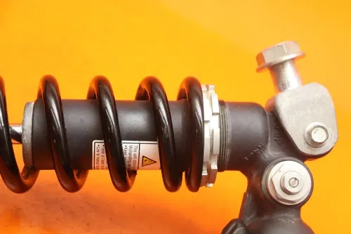 15-21 SUZUKI GSXR 600 750 OEM REAR BACK SHOCK ABSORBER SUSPENSION NICE!
