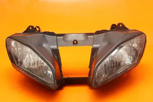 08-16 YAMAHA YZF R6 OEM FRONT HEADLIGHT HEAD LIGHT LAMP