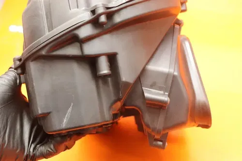 2021 09-25 HONDA CBR600RR OEM AIRBOX AIR INTAKE FILTER BOX