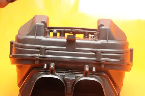 2021 09-25 HONDA CBR600RR OEM AIRBOX AIR INTAKE FILTER BOX