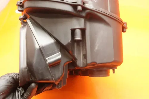 2021 09-25 HONDA CBR600RR OEM AIRBOX AIR INTAKE FILTER BOX