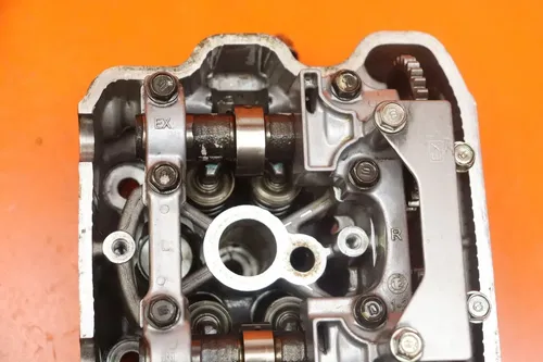 2011-2013 HONDA CBR 250R OEM ENGINE TOP END CYLINDER HEAD