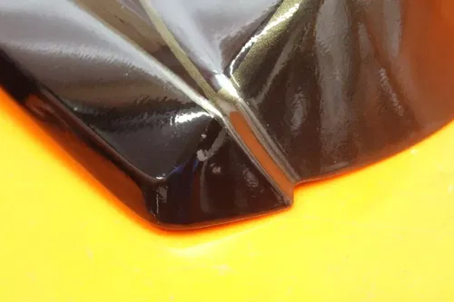 2007 2008 SUZUKI GSXR 1000 OEM REAR BACK SEAT SOLO COWL FAIRING COVER
