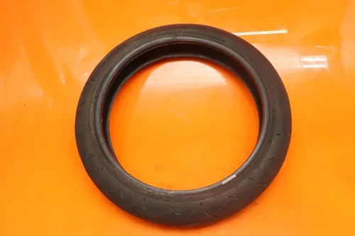 120/70 ZR 17 MOTORCYCLE FRONT DUNLOP ROADSPORT 2 TIRE