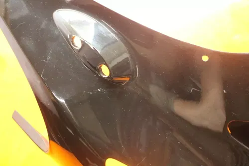 2006-2011 KAWASAKI NINJA ZX14 ZX14R ZXMT FRONT UPPER NOSE FAIRING COWL SHROUD