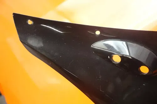 2006-2011 KAWASAKI NINJA ZX14 ZX14R ZXMT FRONT UPPER NOSE FAIRING COWL SHROUD