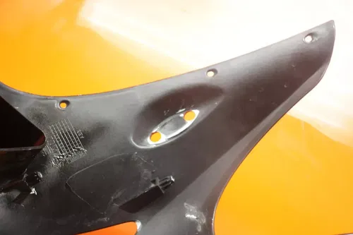 2006-2011 KAWASAKI NINJA ZX14 ZX14R ZXMT FRONT UPPER NOSE FAIRING COWL SHROUD