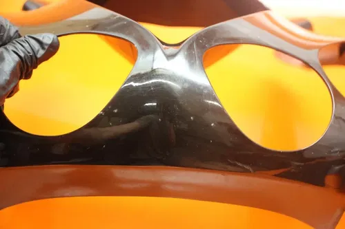 2006-2011 KAWASAKI NINJA ZX14 ZX14R ZXMT FRONT UPPER NOSE FAIRING COWL SHROUD