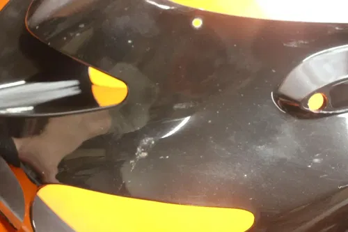 2006-2011 KAWASAKI NINJA ZX14 ZX14R ZXMT FRONT UPPER NOSE FAIRING COWL SHROUD
