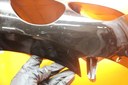 2006-2011 KAWASAKI NINJA ZX14 ZX14R ZXMT FRONT UPPER NOSE FAIRING COWL SHROUD
