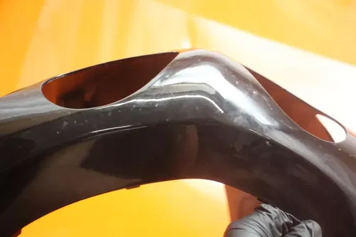 2006-2011 KAWASAKI NINJA ZX14 ZX14R ZXMT FRONT UPPER NOSE FAIRING COWL SHROUD