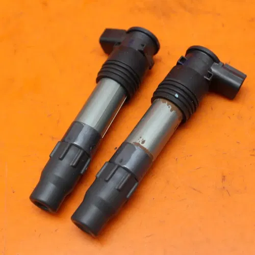 2020-2022 KAWASAKI NINJA 650 OEM IGNITION COILS COIL SPARK PLUG CAPS