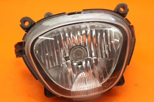 06-09 SUZUKI BOULEVARD M109R VZR1800 OEM SINGLE HEADLIGHT HEAD LAMP LIGHT