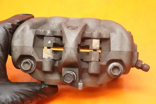 11-13 KAWASAKI NINJA 1000 OEM RIGHT LEFT FRONT BRAKE CALIPER SET PAIR CALIPERS