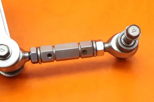 10-13 KAWASAKI NINJA 1000 REAR DOGBONE SHOCK LINKAGE LINK
