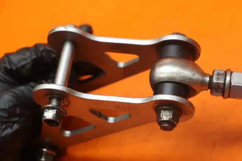 10-13 KAWASAKI NINJA 1000 REAR DOGBONE SHOCK LINKAGE LINK