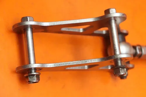 10-13 KAWASAKI NINJA 1000 REAR DOGBONE SHOCK LINKAGE LINK