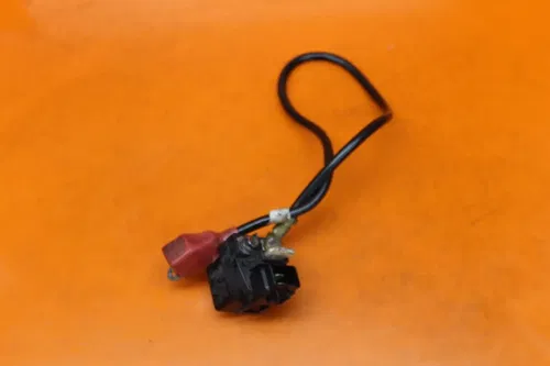 2013 TRIUMPH DAYTONA 675 OEM ENGINE STARTER RELAY STARTING MOTOR SWITCH